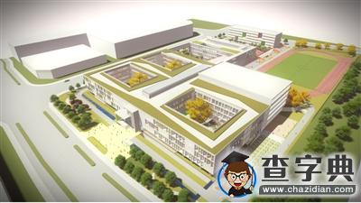 學軍中學簽約入駐錢江世紀城 杭城頂尖名校漸聚蕭山1