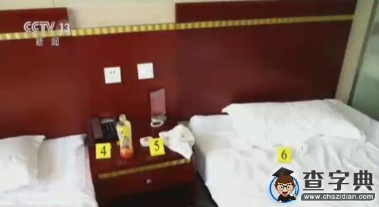 安徽女大學生跨年夜墜亡事件全程監控曝光1