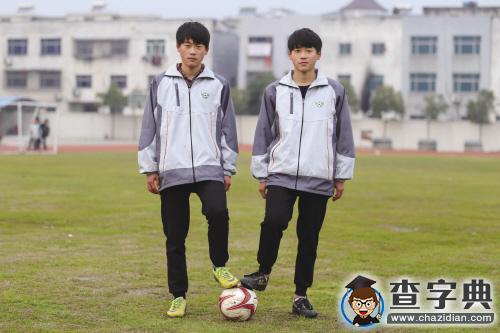一所農村學校的足球夢3