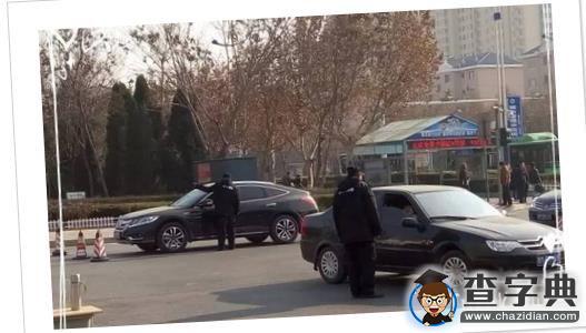濱州學院：愿這個冬天暖陽常在1