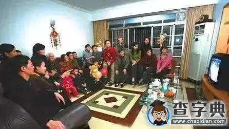 小時候那才叫過年 現在只能叫...6