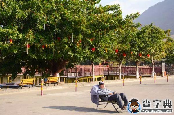 天涯海角石大人 給你各地猴新春8