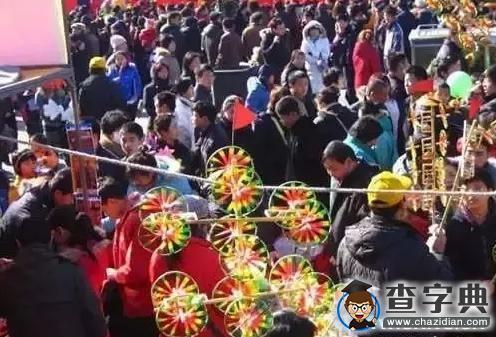 童年的年味兒pk現在的年味兒8