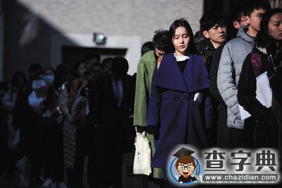 攝影師怎么就拍了她？藝考生搶鏡指南：主要看氣質！1