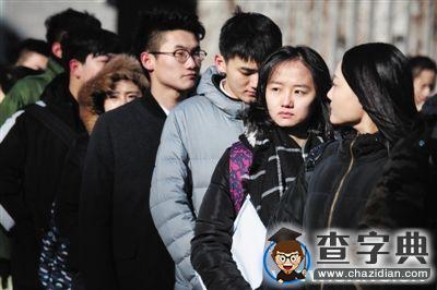 攝影師怎么就拍了她？藝考生搶鏡指南：主要看氣質！2