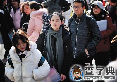 攝影師怎么就拍了她？藝考生搶鏡指南：主要看氣質！4