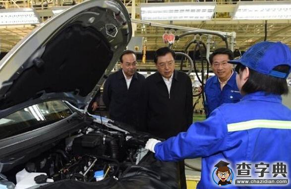張德江寄語重慶：讓職業教育成為全國典范1