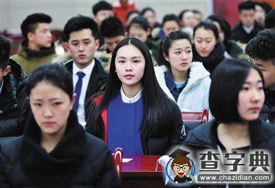 攝影師怎么就拍了她？藝考生搶鏡指南：主要看氣質！3