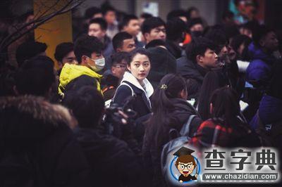 攝影師怎么就拍了她？藝考生搶鏡指南：主要看氣質！6