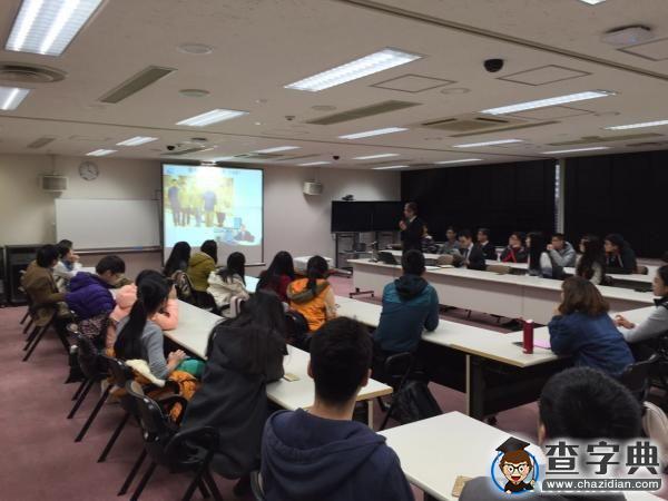電子科技大學學子赴日本開展環境治理調研2