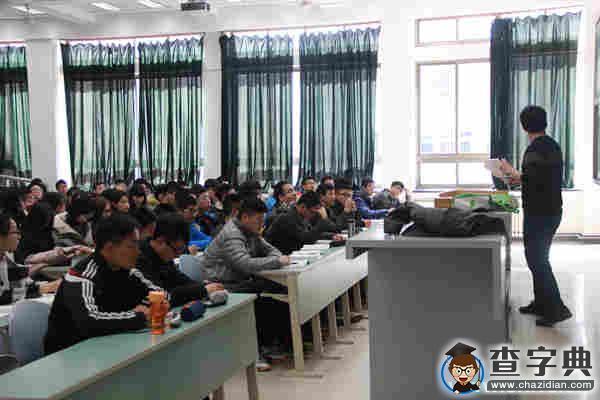 中航大新學年新氣象  學子新學期新目標1