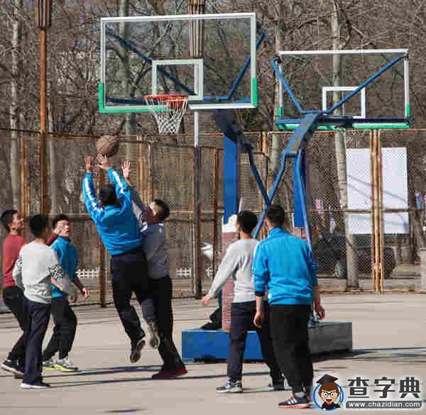 中航大新學年新氣象  學子新學期新目標3