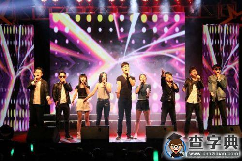 上海交大奪得“校園好聲音”華東賽區第一名 晉級全國總決賽2