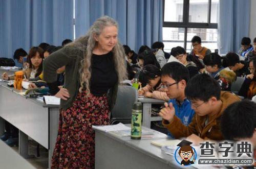 “三八”節 那些美麗如花的成電笑臉2