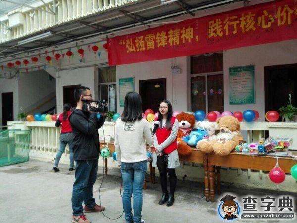 贛師科院：匯聚點滴愛心 情暖特殊兒童1