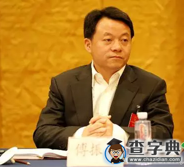 傅振邦代表：將青年公益創業納入“雙創”范疇1