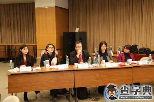 上海交大巴黎高科學院聯合瑞士科技文化中心舉辦法語創新活動4