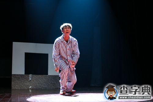 驚蟄話劇《背驚》《我不是李白》輪番上演2