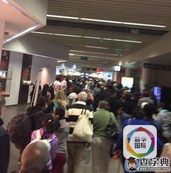 比利時首都布魯塞爾市發生兩起爆炸2
