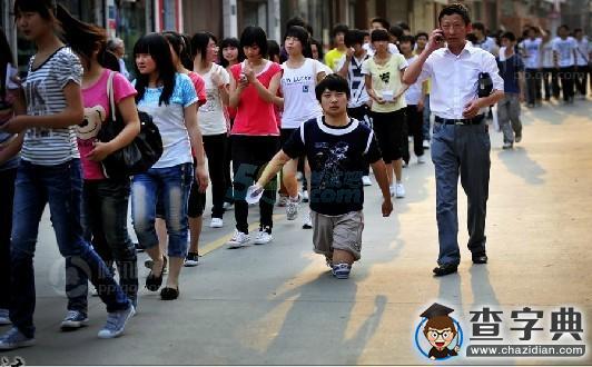 高考的逸人逸事：你還記得高考那些“牛人”嗎?6