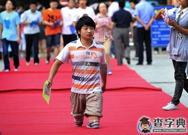 高考的逸人逸事：你還記得高考那些“牛人”嗎?7