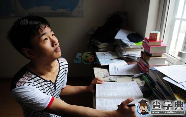 高考的逸人逸事：你還記得高考那些“牛人”嗎?3