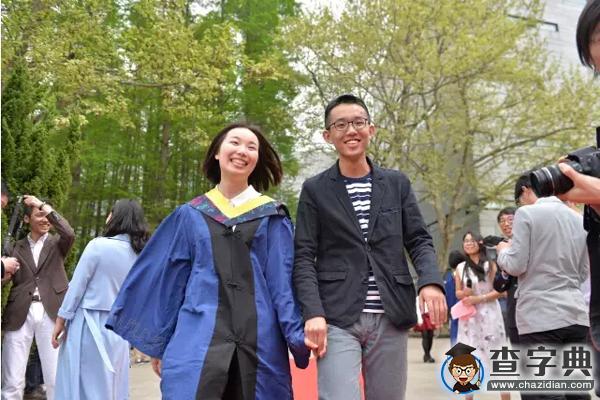 同濟大學2016屆畢業生：說聲再見這么難8
