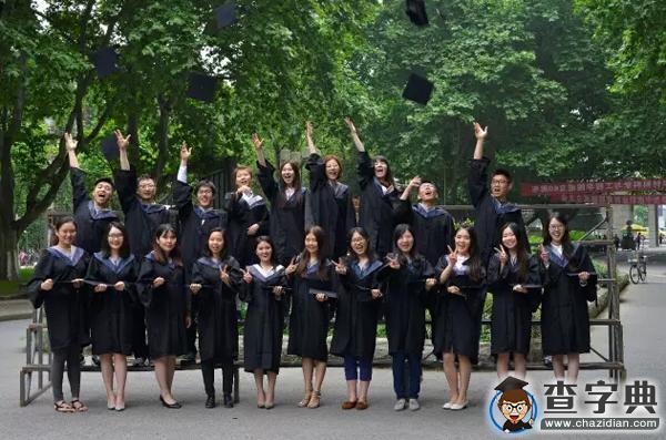 同濟大學2016屆畢業生：說聲再見這么難2