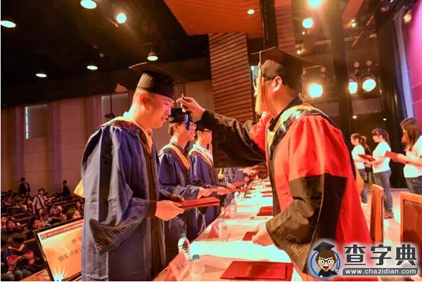 同濟大學2016屆畢業生：說聲再見這么難6