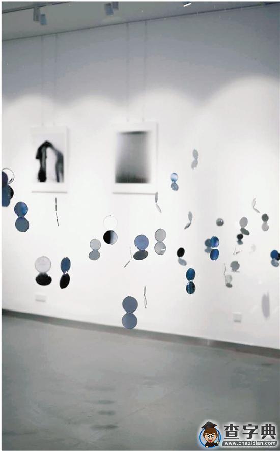 寧波兩位高中生辦了一場高格調的藝術展1