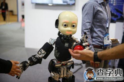 “人機大戰”只是娛樂，機器人革命才是正事4