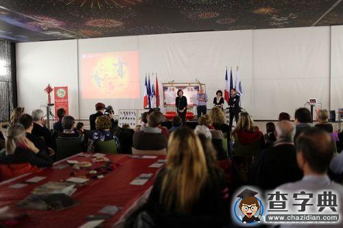 當中國民間藝術走進法國2