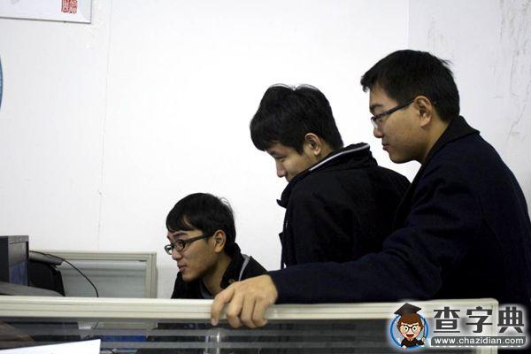 大學生原創動漫工作室的夜與日7