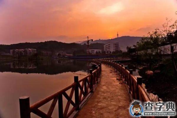 傳說中的湖南師范大學 全方位解讀讓你大開眼界6