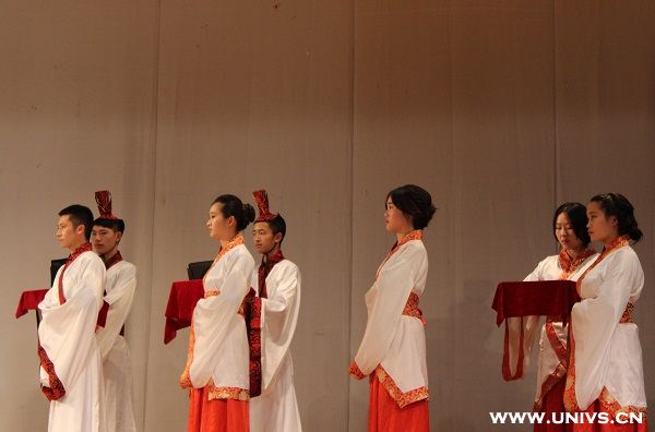 漢服成人禮，給你一個別樣的青春記憶1