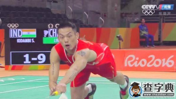 無敵丹闖入半決賽遭遇死對頭李宗偉1