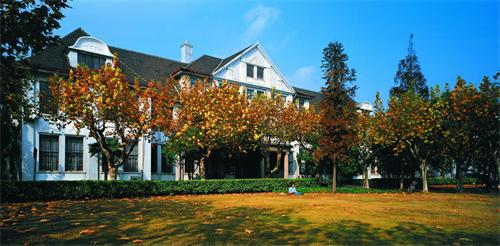 走進上海高校老建筑之復旦大學2