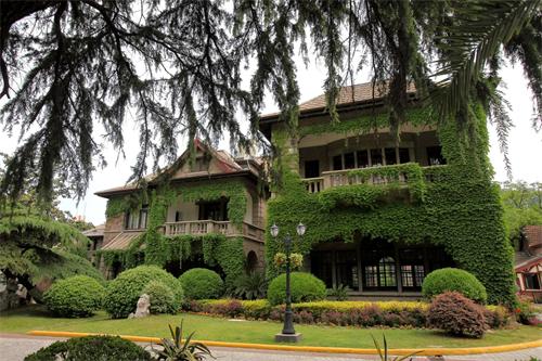走進上海高校老建筑之上海音樂學院1