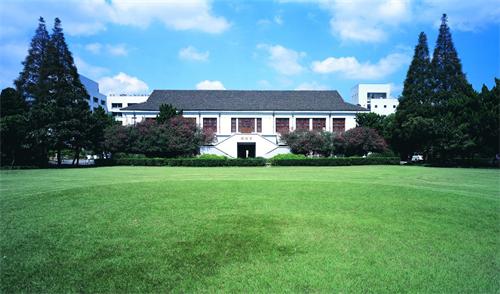 走進上海高校老建筑之復旦大學1