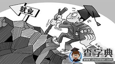 這些畢業生，為什么不著急就業？1