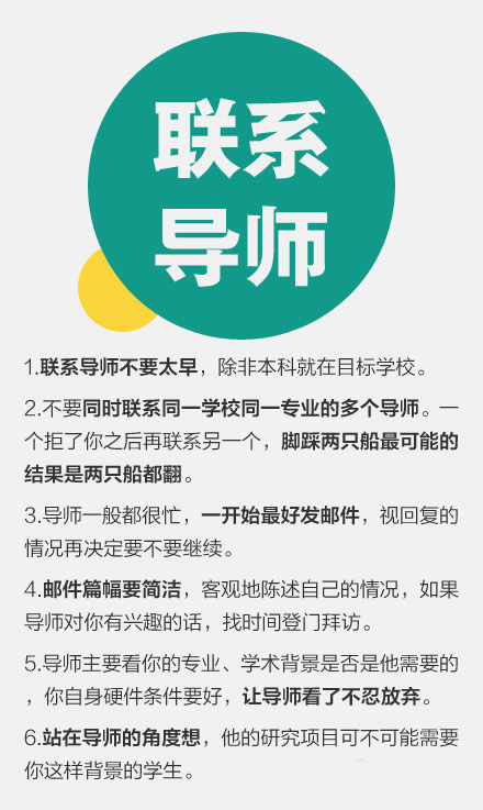 2015考研復試 考前必須知道的那些事（六）1