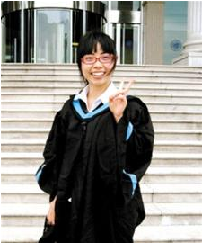 復旦完美女生引美國10余所名校全獎瘋搶1