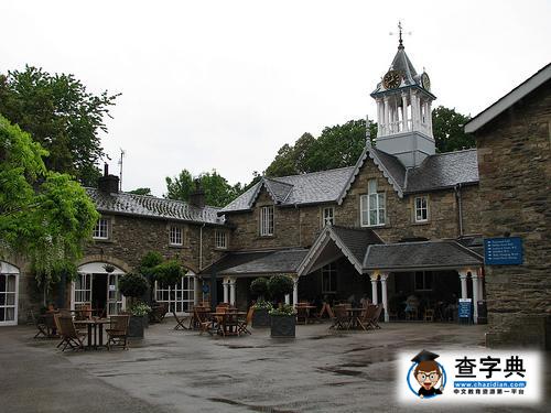 威廉王子大婚在即 英國民眾關心婚宴吃啥5