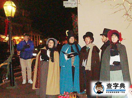 小小留學生：美國圣誕季的留學趣事(組團)1