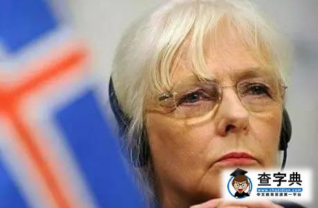 集權利與智慧于一身的“鏗鏘玫瑰”-各國的女首相們4