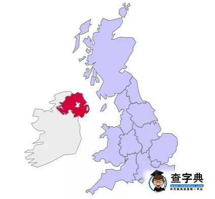 你心儀的學校在哪里?快來看這張英國大學分布圖6