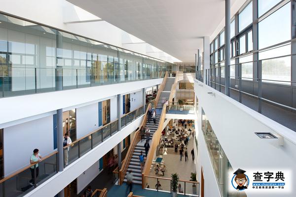 帶你體驗不一樣的卡迪夫城市大學5