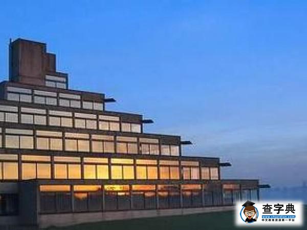 英國東英格利亞大學留學條件都有哪些1