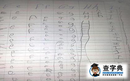 小學生?各類奇葩答題笑到崩潰4