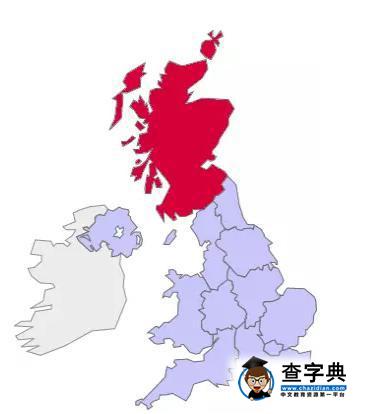 你心儀的學校在哪里?快來看這張英國大學分布圖4